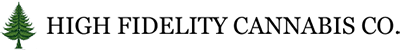 High Fidelity Cannabis logo